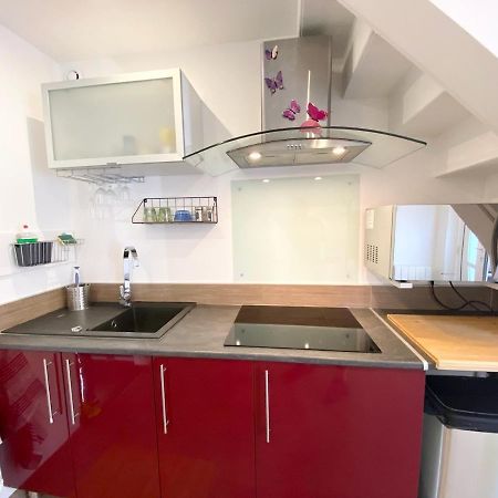 Charmant Duplex Talence Cocooning Bordeaux Exteriör bild