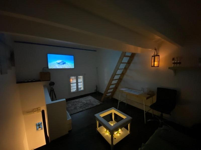 Charmant Duplex Talence Cocooning Bordeaux Exteriör bild