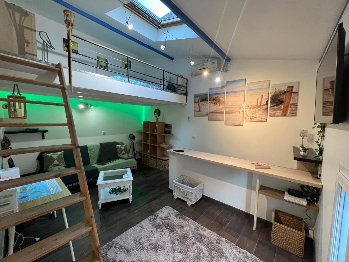 Charmant Duplex Talence Cocooning Bordeaux Exteriör bild
